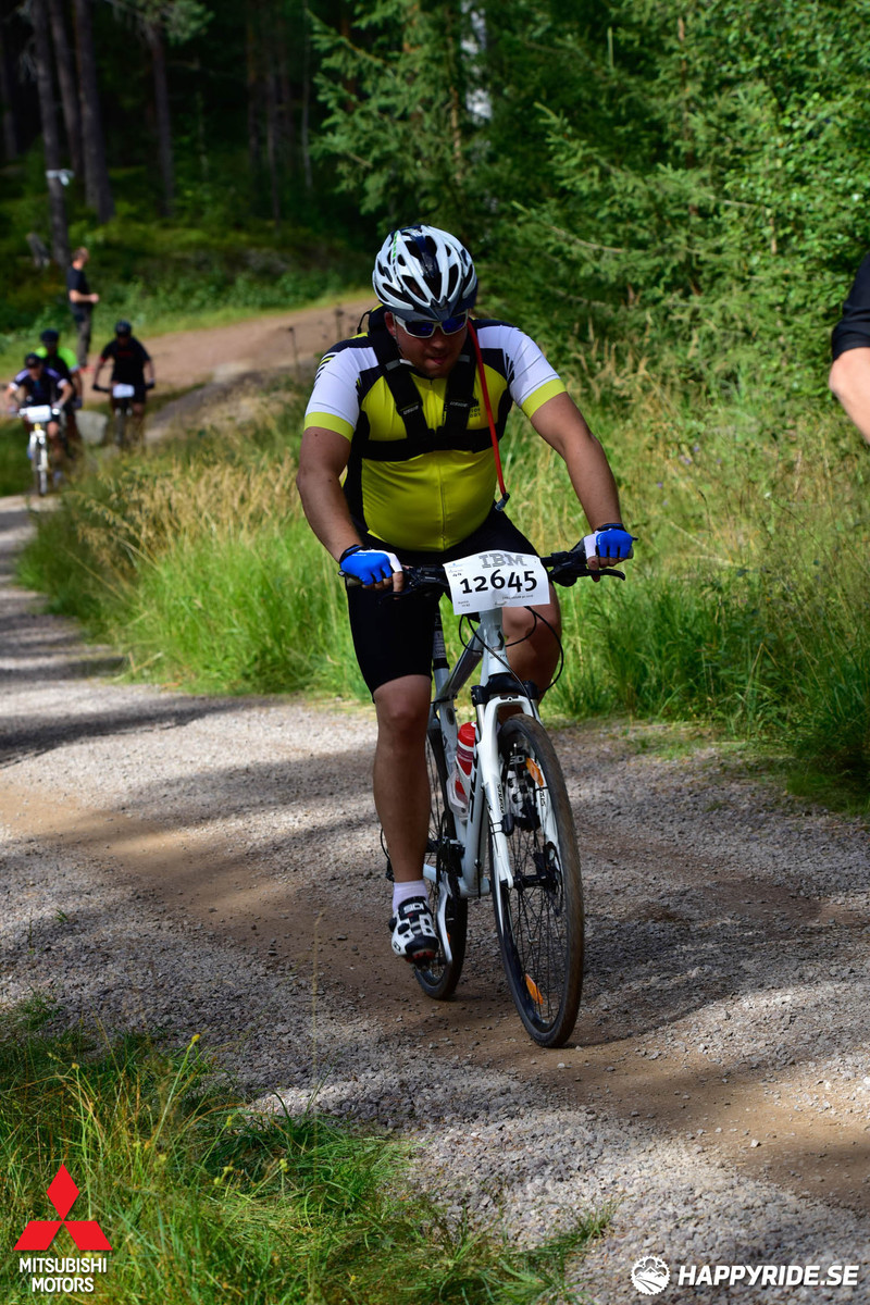Bild från Cykelvasan 2016